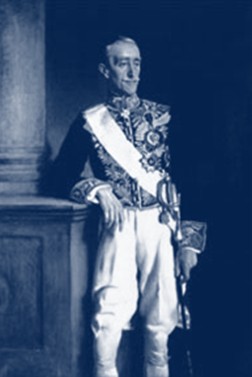 Marquess of Willingdon, Governor-General of Canada & Viceroy of India